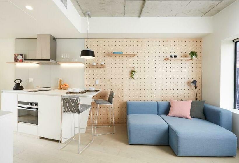 فندق Scape Living At Franklin