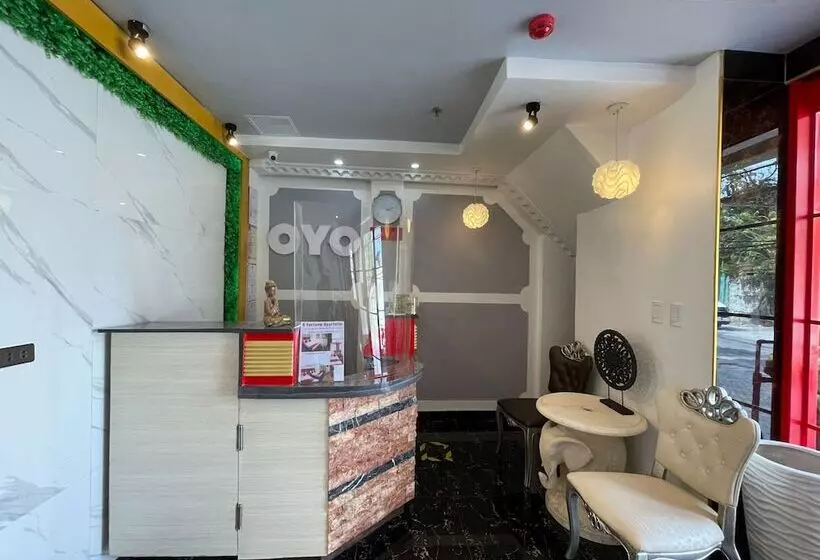 Hotelli Vaccinated Staff  Oyo 685 K Fortune Apartelle