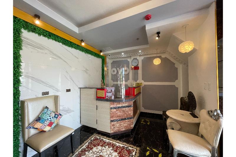 בית מלון כפרי Vaccinated Staff Oyo 685 K Fortune Apartelle