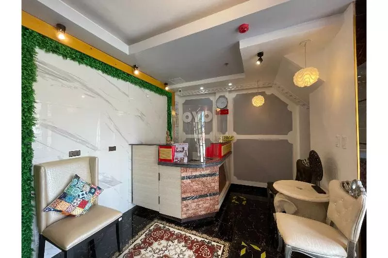 Hotelli Vaccinated Staff  Oyo 685 K Fortune Apartelle