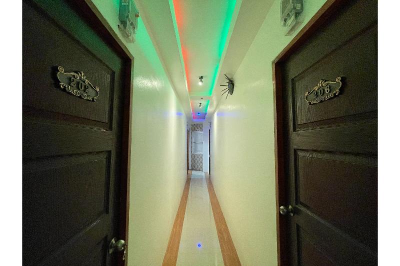 בית מלון כפרי Vaccinated Staff Oyo 685 K Fortune Apartelle