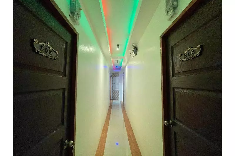 Hotelli Vaccinated Staff  Oyo 685 K Fortune Apartelle