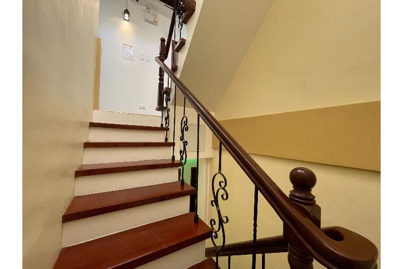 בית מלון כפרי Vaccinated Staff Oyo 685 K Fortune Apartelle