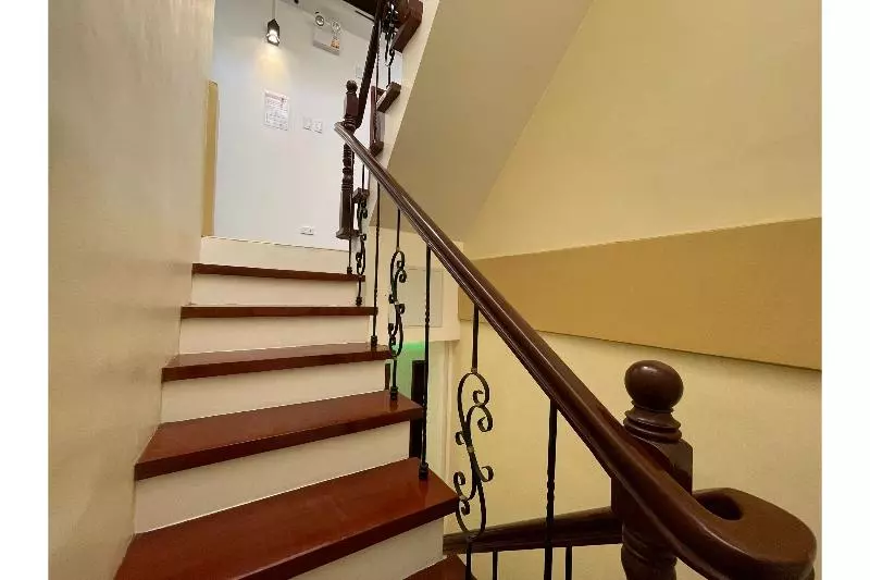 Hotelli Vaccinated Staff  Oyo 685 K Fortune Apartelle