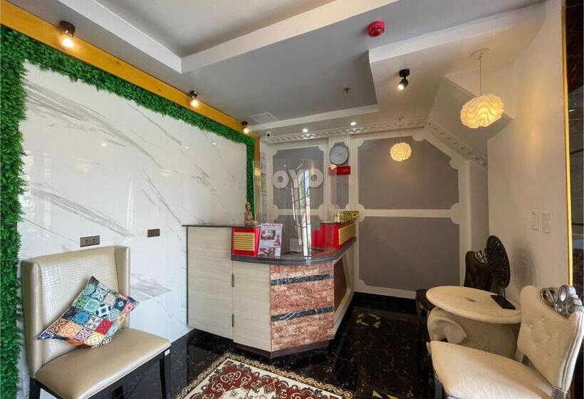 בית מלון כפרי Vaccinated Staff Oyo 685 K Fortune Apartelle