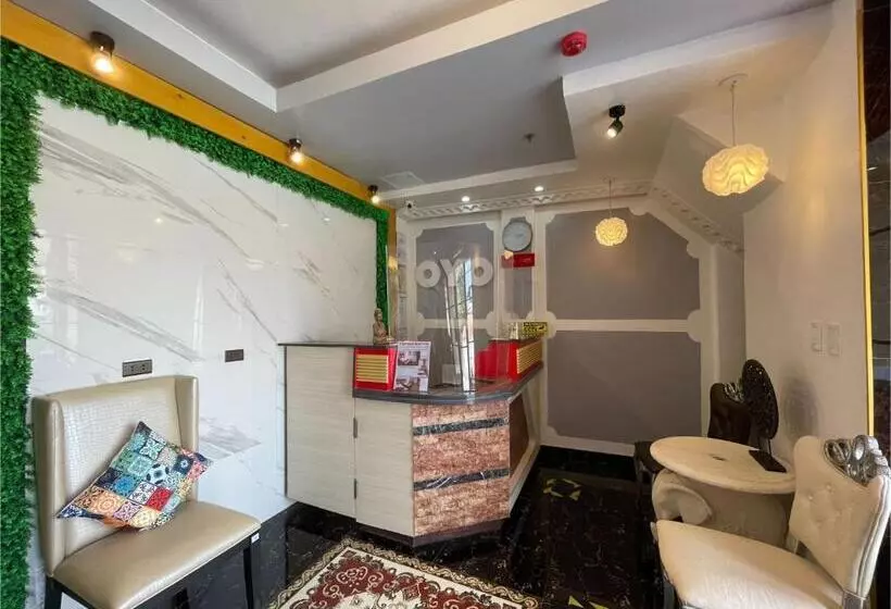 Hotelli Vaccinated Staff  Oyo 685 K Fortune Apartelle