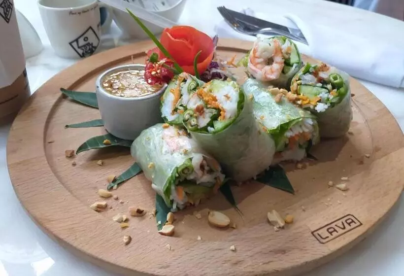 Koh Sne Long Beach Resort