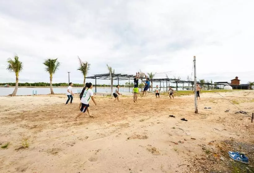 Koh Sne Long Beach Resort