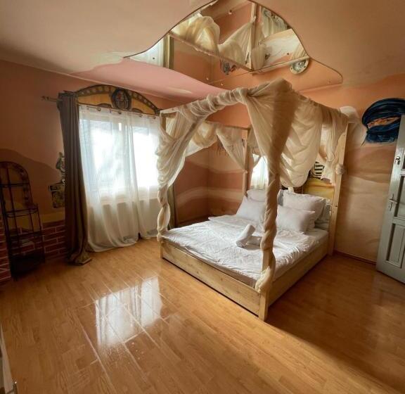 پانسیون Casa Rania