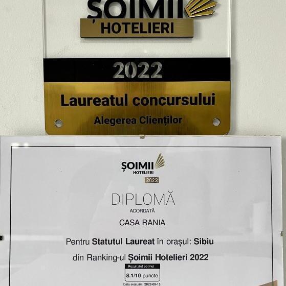 پانسیون Casa Rania