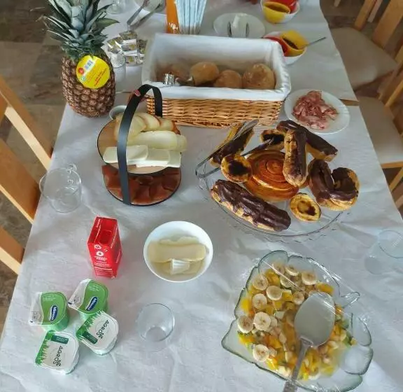 ペンション Coraçãod´ouro