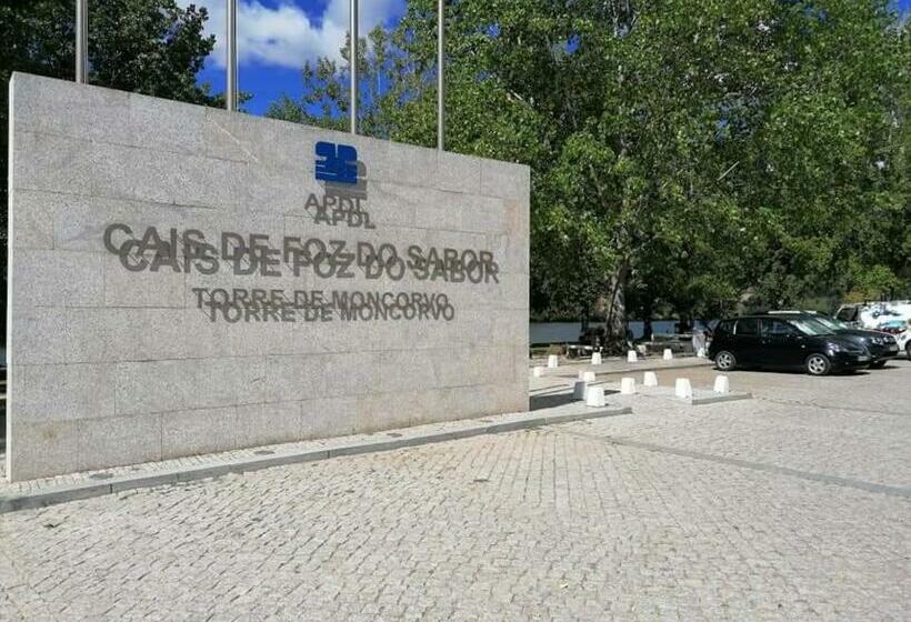 פנסיון Coraçãod´ouro