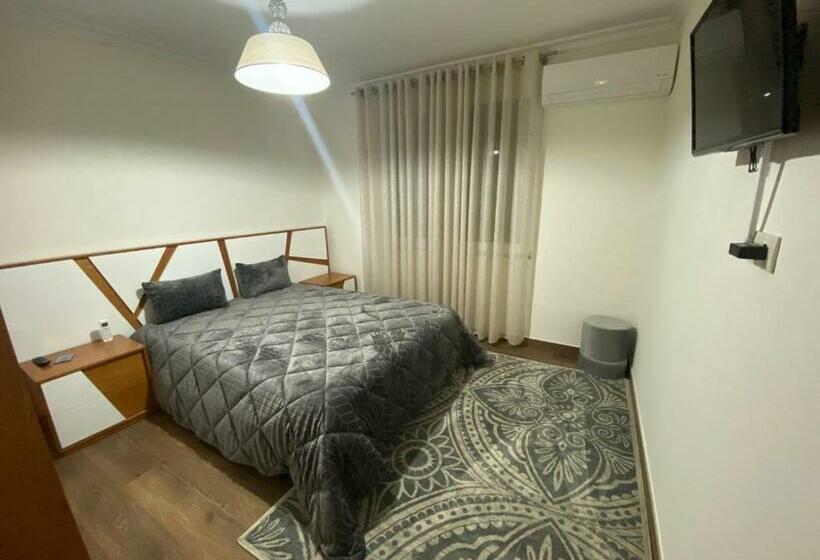 פנסיון Coraçãod´ouro