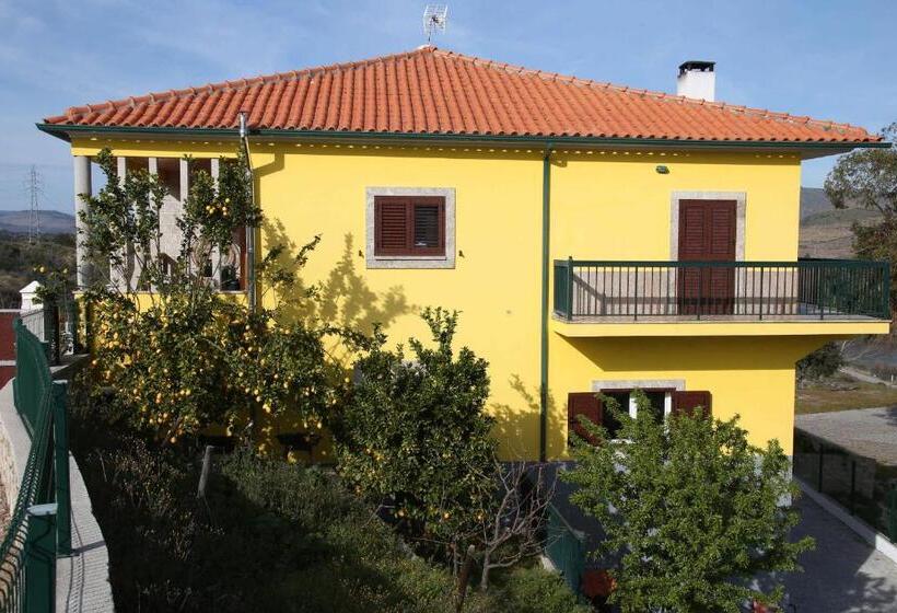 פנסיון Coraçãod´ouro