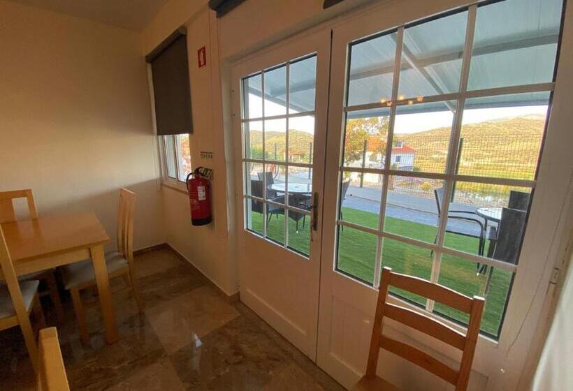 פנסיון Coraçãod´ouro