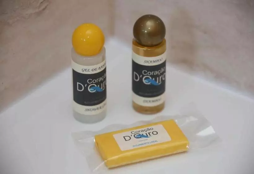 ペンション Coraçãod´ouro