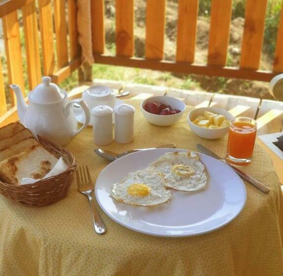 Resort Jawai Leopard Safari Lodge