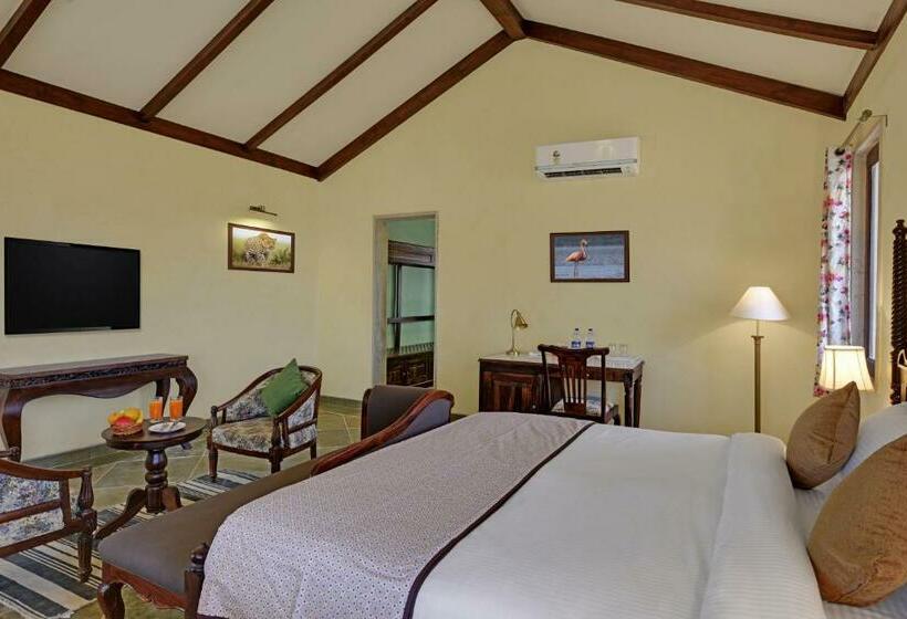 Resort Jawai Leopard Safari Lodge