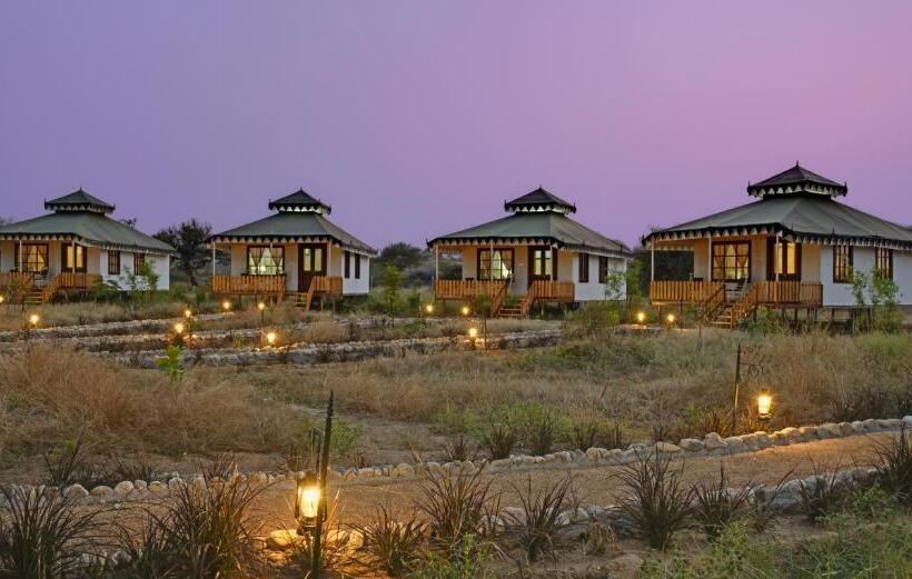 Resort Jawai Leopard Safari Lodge