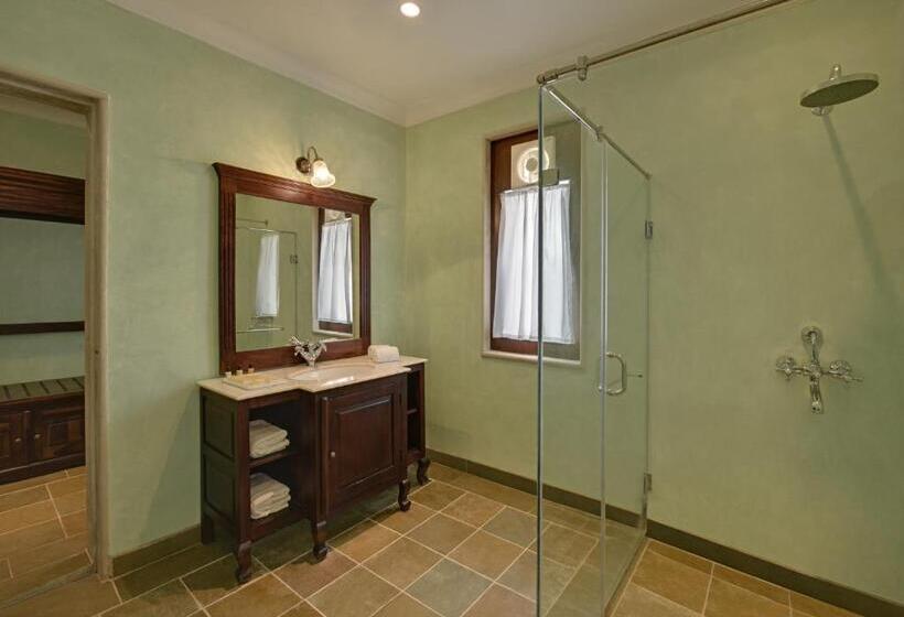 Resort Jawai Leopard Safari Lodge