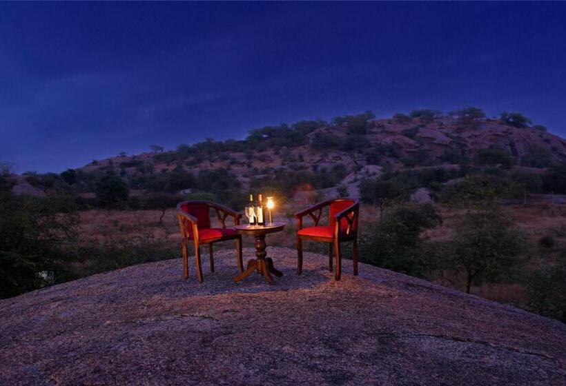 Resort Jawai Leopard Safari Lodge