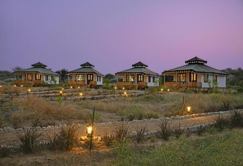 Resort Jawai Leopard Safari Lodge