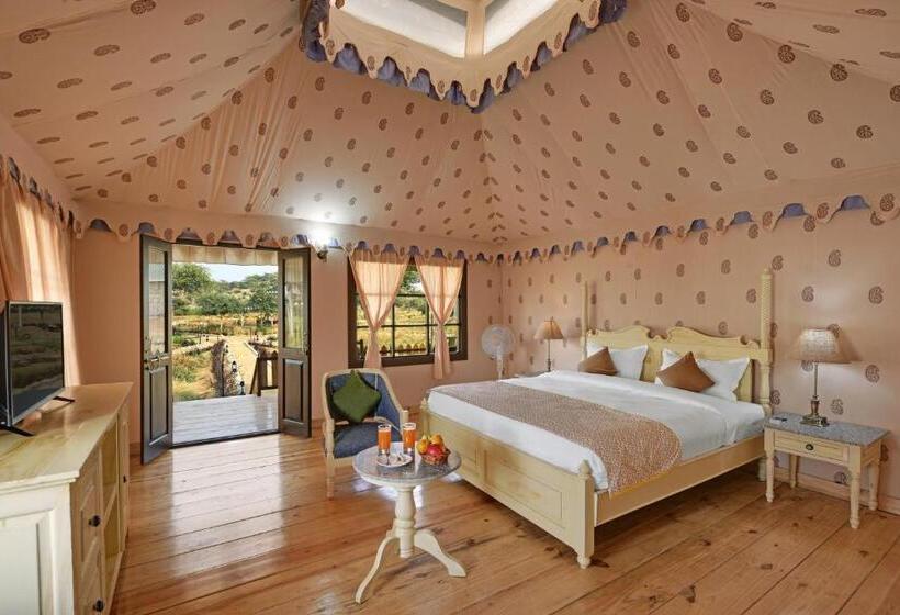 Resort Jawai Leopard Safari Lodge