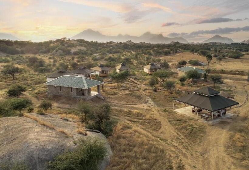 Resort Jawai Leopard Safari Lodge