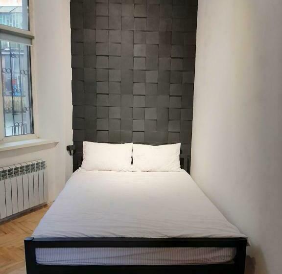 فندق صغير 21/9 Baker Street