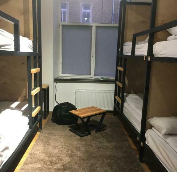 فندق صغير 21/9 Baker Street