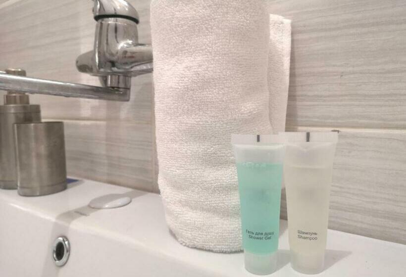 فندق صغير 21/9 Baker Street