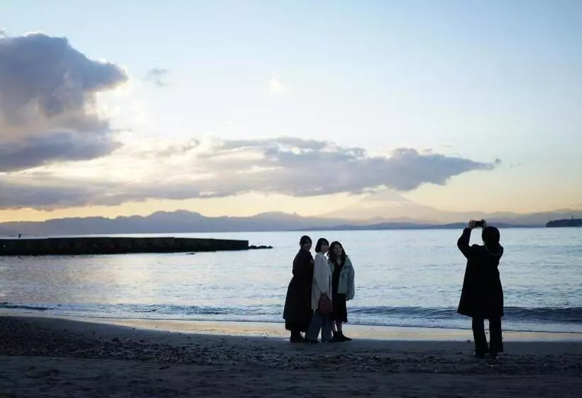 ユースホステル The Bath & Bed Hayama