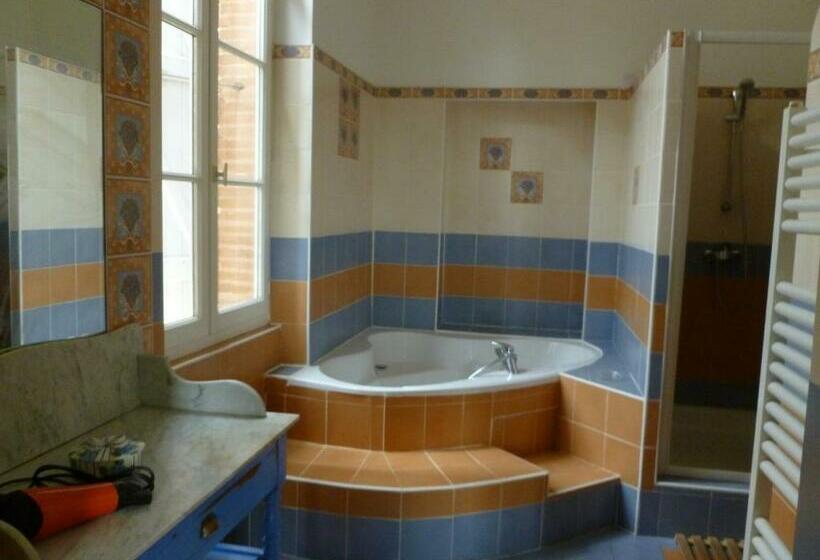 مبيت وإفطار Château Lagaillarde