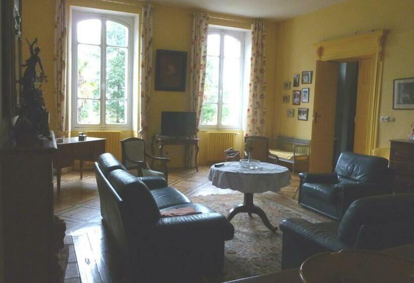 مبيت وإفطار Château Lagaillarde