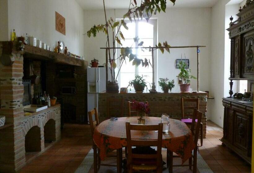 مبيت وإفطار Château Lagaillarde