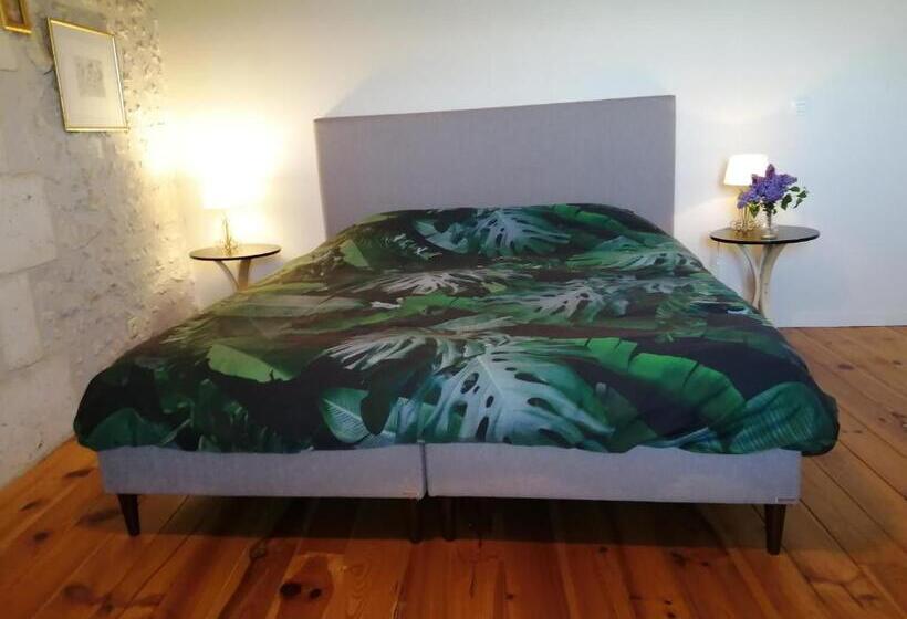 צימר La Grange De Lucie  Chambres D Hôtes En Périgord Dordogne