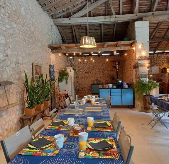 צימר La Grange De Lucie  Chambres D Hôtes En Périgord Dordogne