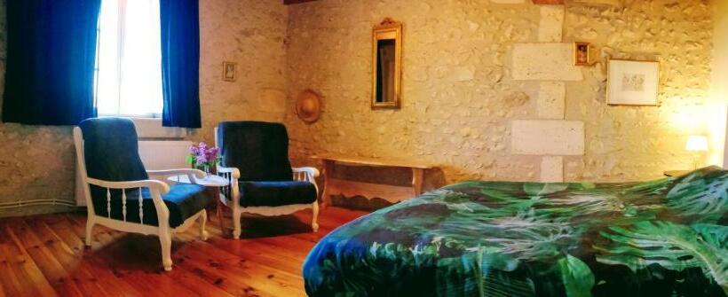 צימר La Grange De Lucie  Chambres D Hôtes En Périgord Dordogne