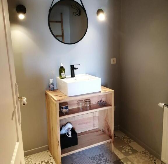 צימר La Grange De Lucie  Chambres D Hôtes En Périgord Dordogne