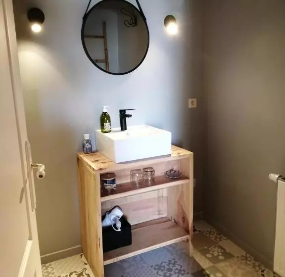 ベッドアンドブレックファースト La Grange De Lucie  Chambres D Hôtes En Périgord Dordogne