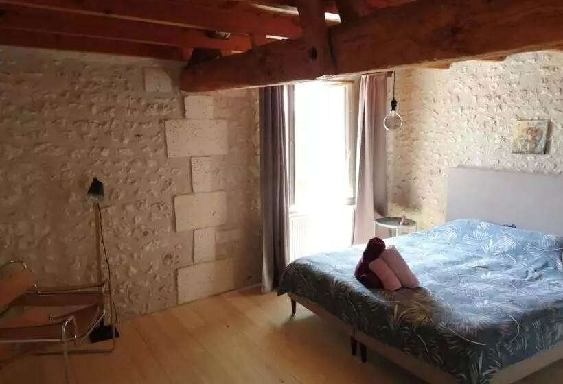 ベッドアンドブレックファースト La Grange De Lucie  Chambres D Hôtes En Périgord Dordogne