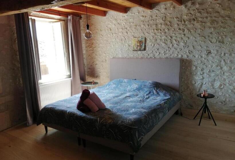 צימר La Grange De Lucie  Chambres D Hôtes En Périgord Dordogne