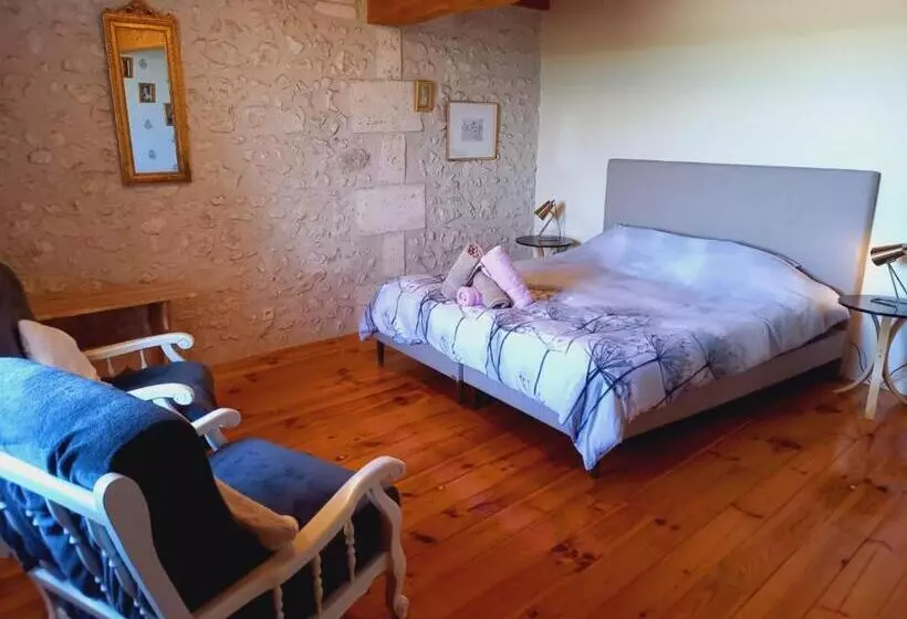 ベッドアンドブレックファースト La Grange De Lucie  Chambres D Hôtes En Périgord Dordogne