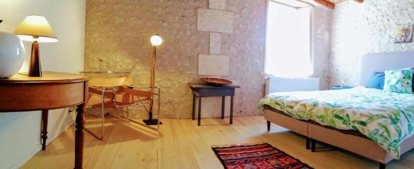 צימר La Grange De Lucie  Chambres D Hôtes En Périgord Dordogne