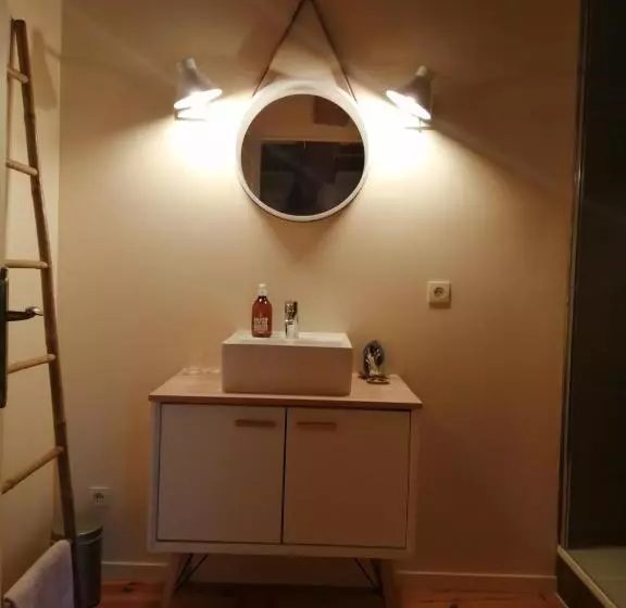 ベッドアンドブレックファースト La Grange De Lucie  Chambres D Hôtes En Périgord Dordogne