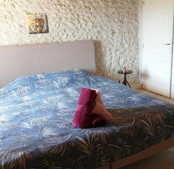 צימר La Grange De Lucie  Chambres D Hôtes En Périgord Dordogne