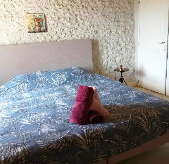 ベッドアンドブレックファースト La Grange De Lucie  Chambres D Hôtes En Périgord Dordogne