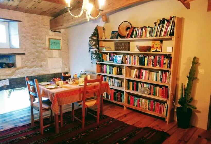 צימר La Grange De Lucie  Chambres D Hôtes En Périgord Dordogne