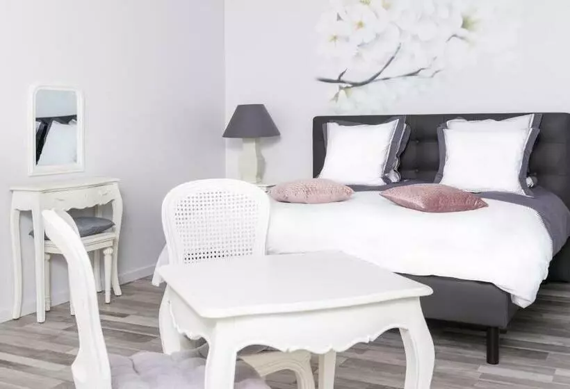 ベッドアンドブレックファースト L'attrap'rêves : Le Confort Hôtelier, La Convivialité En Plus