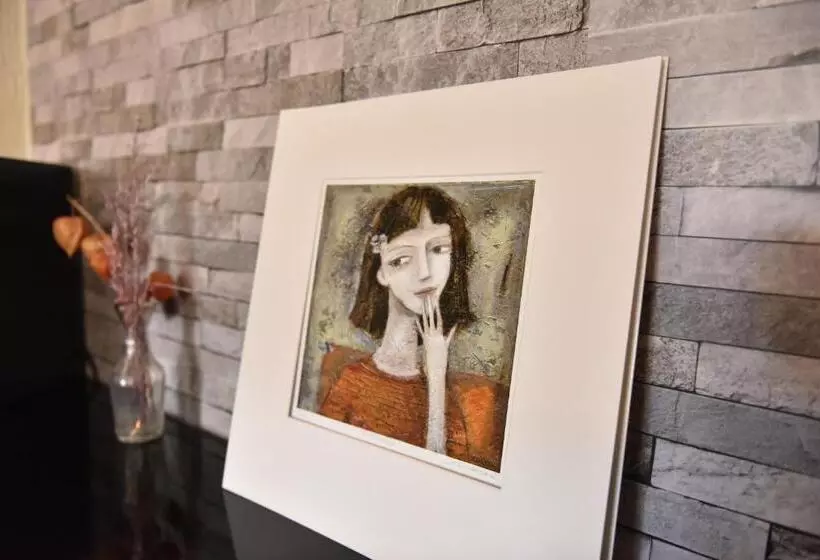 ベッドアンドブレックファースト Maison D'hôtes Aux Deux Cigognes